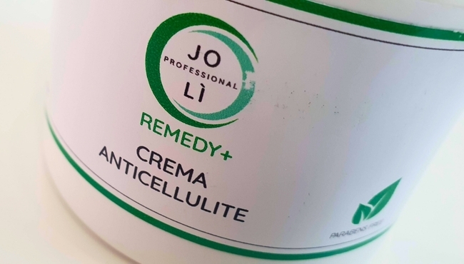 Jol� Professional | Crema Anticellulite Remedy+ da 500ml